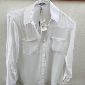 Express Portofino Shirt Slim
